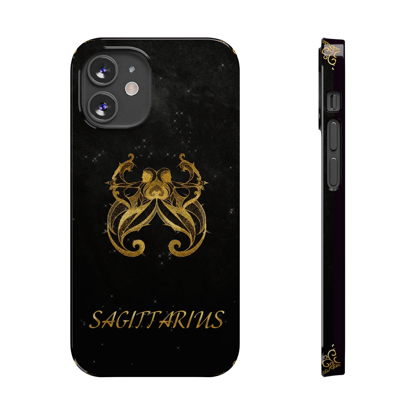 Sagittarius Slim Phone Case