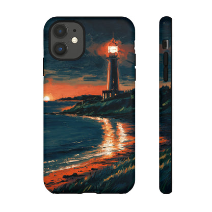 Lighthouse Beacon Tough Case