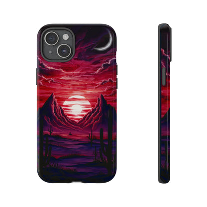 Twilight Sunrise Tough Case