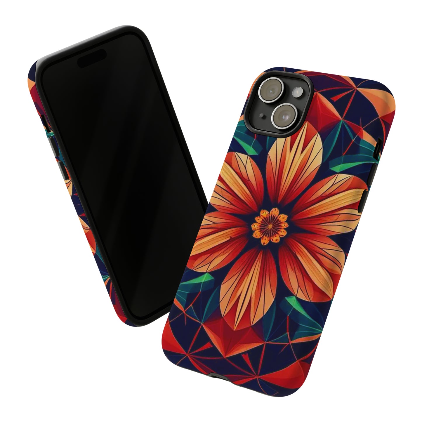 Flower Tough Case