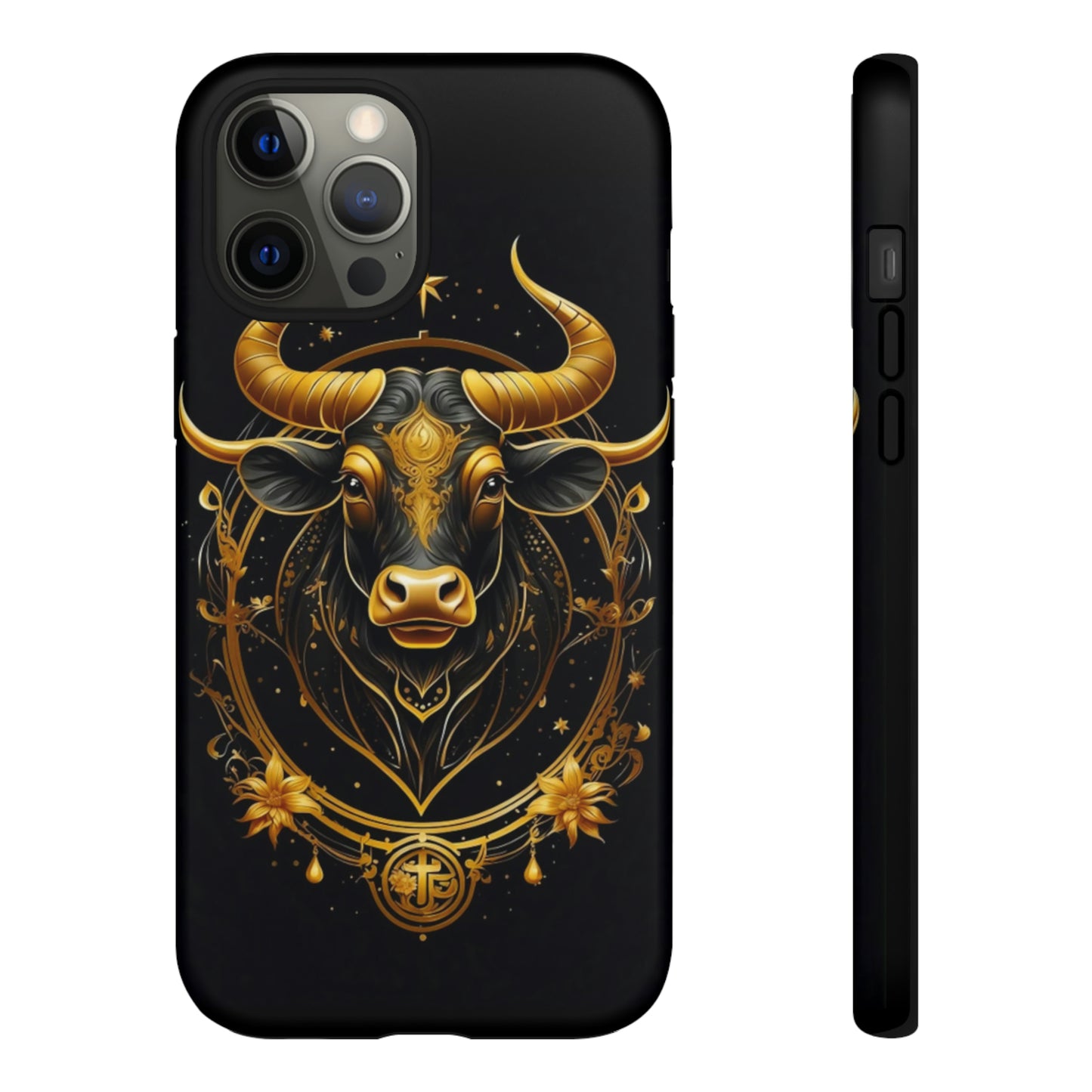 Golden Bull Tough Case