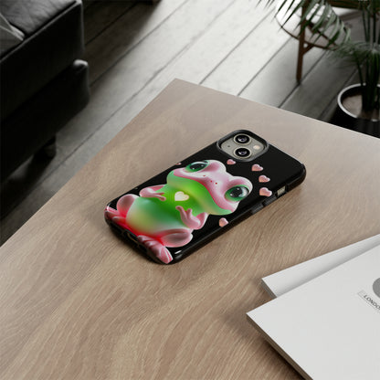 Cute Frog Tough Case