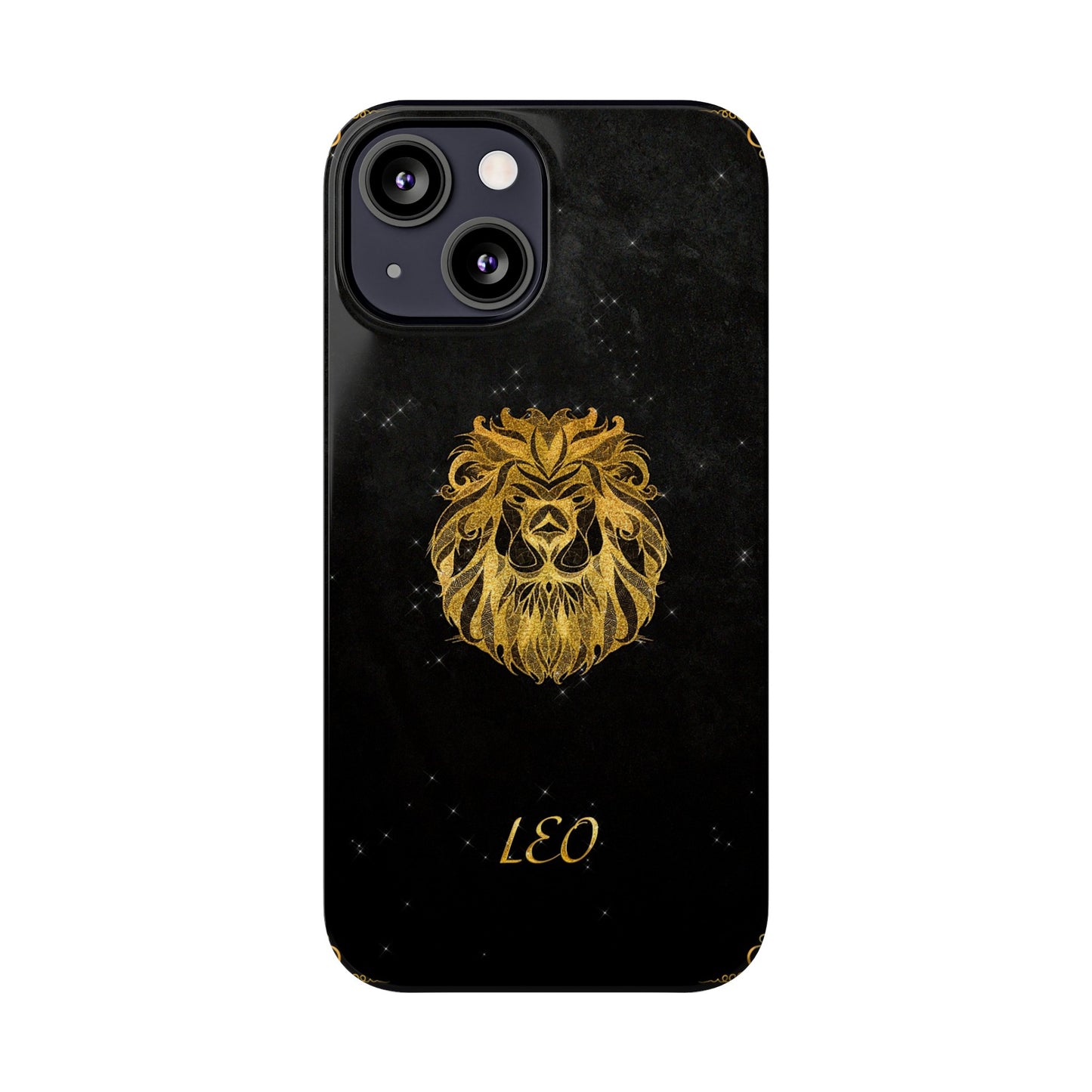 Leo Slim Phone Case