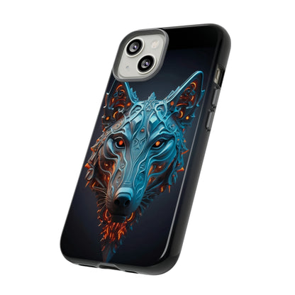 Wolf Tough Case