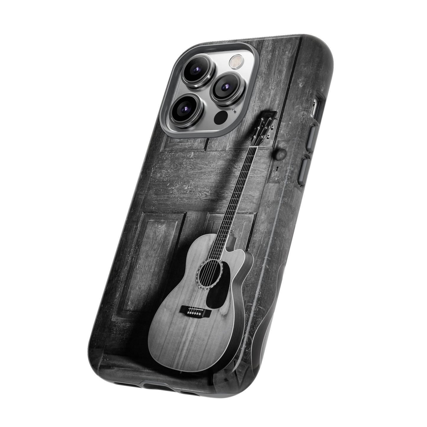 Guitar B&W Tough Case