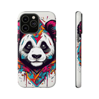 Panda Tough Case