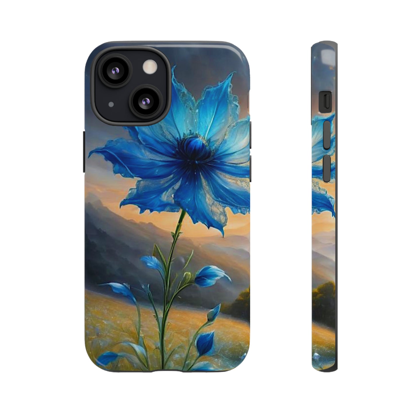 Flower Tough Case