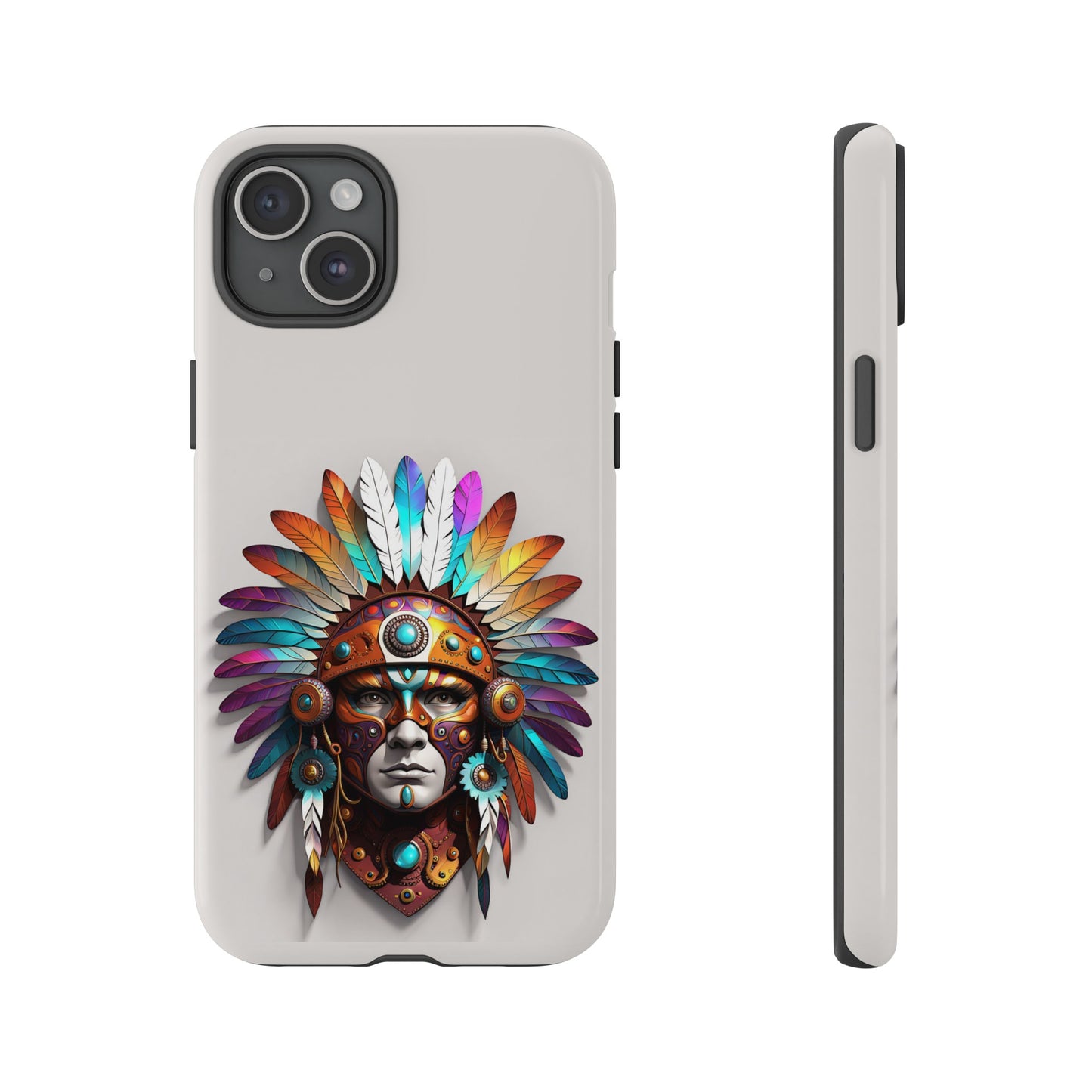 Native American Tough Case