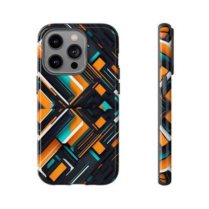 Symmetric Design Tough Case