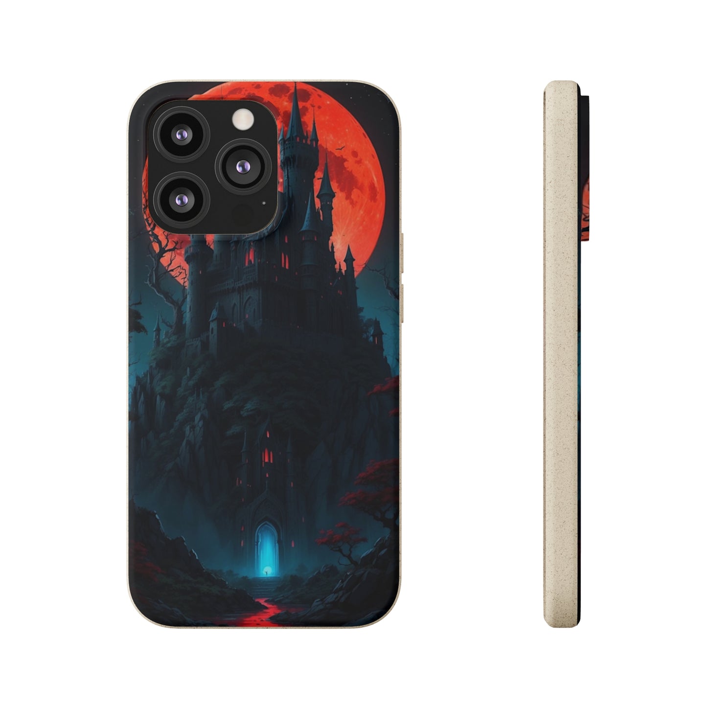 Midnight Horror Biodegradable Case