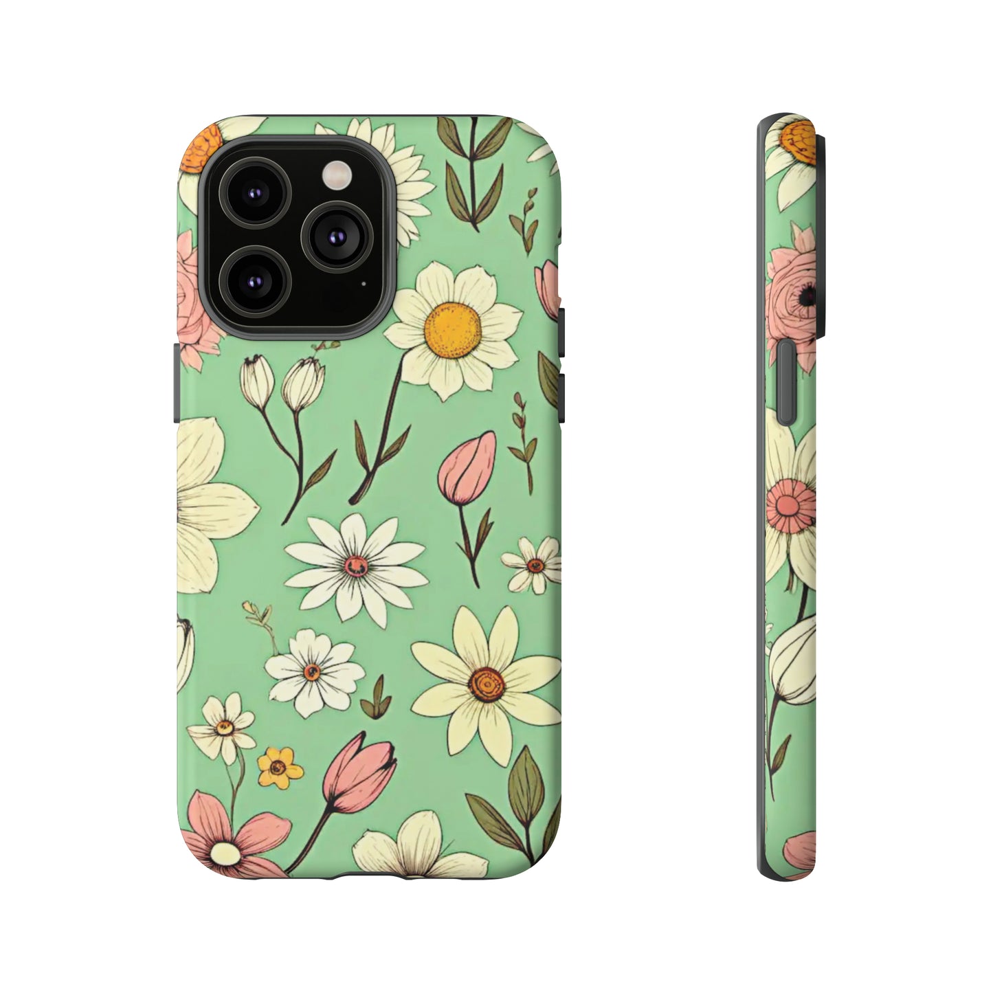 Floral Special Tough Case