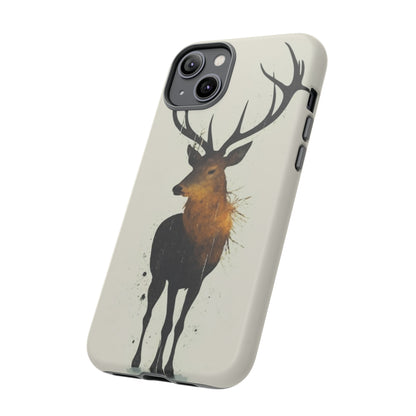 Deer Antler Tough Case