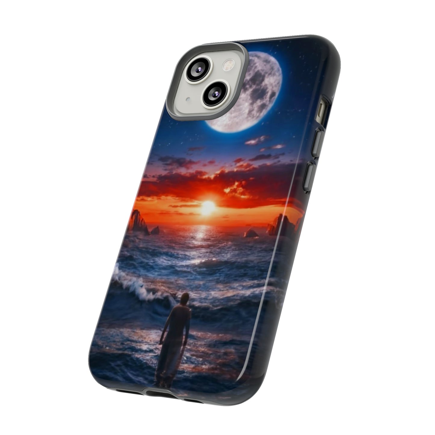 Beautiful Sunset Tough Case