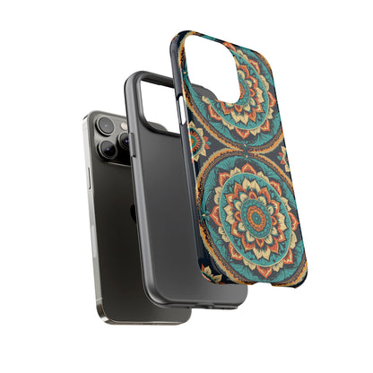 Euphoric Pattern Tough Case