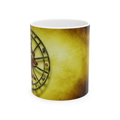 Libra Coffee Mug