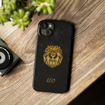 Leo Slim Phone Case