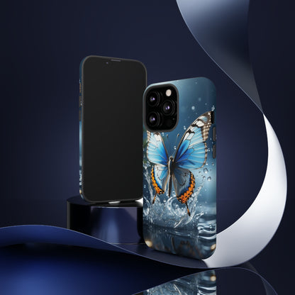 Butterfly Tough Case