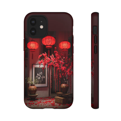 Chinese Themed Tough Case