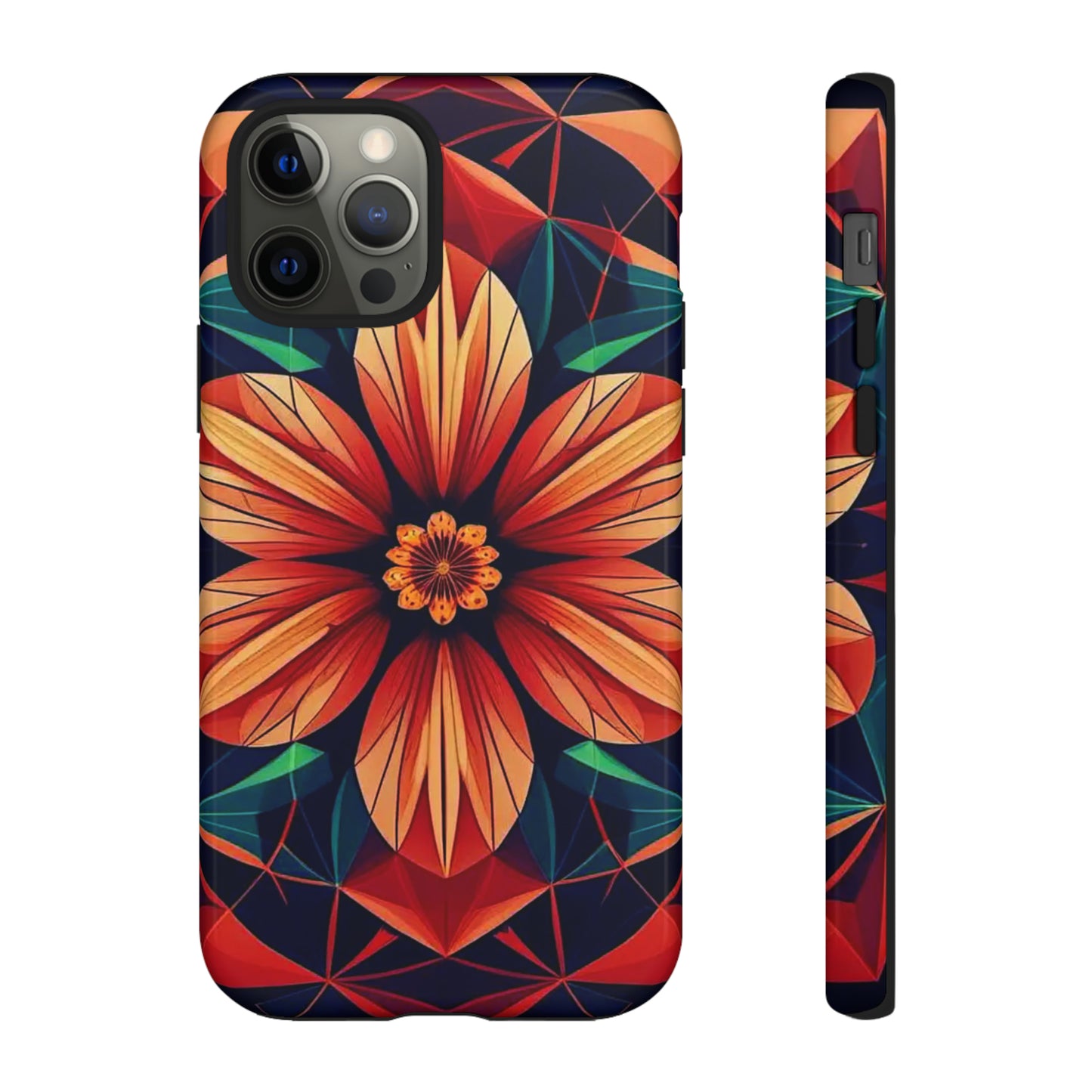 Flower Tough Case