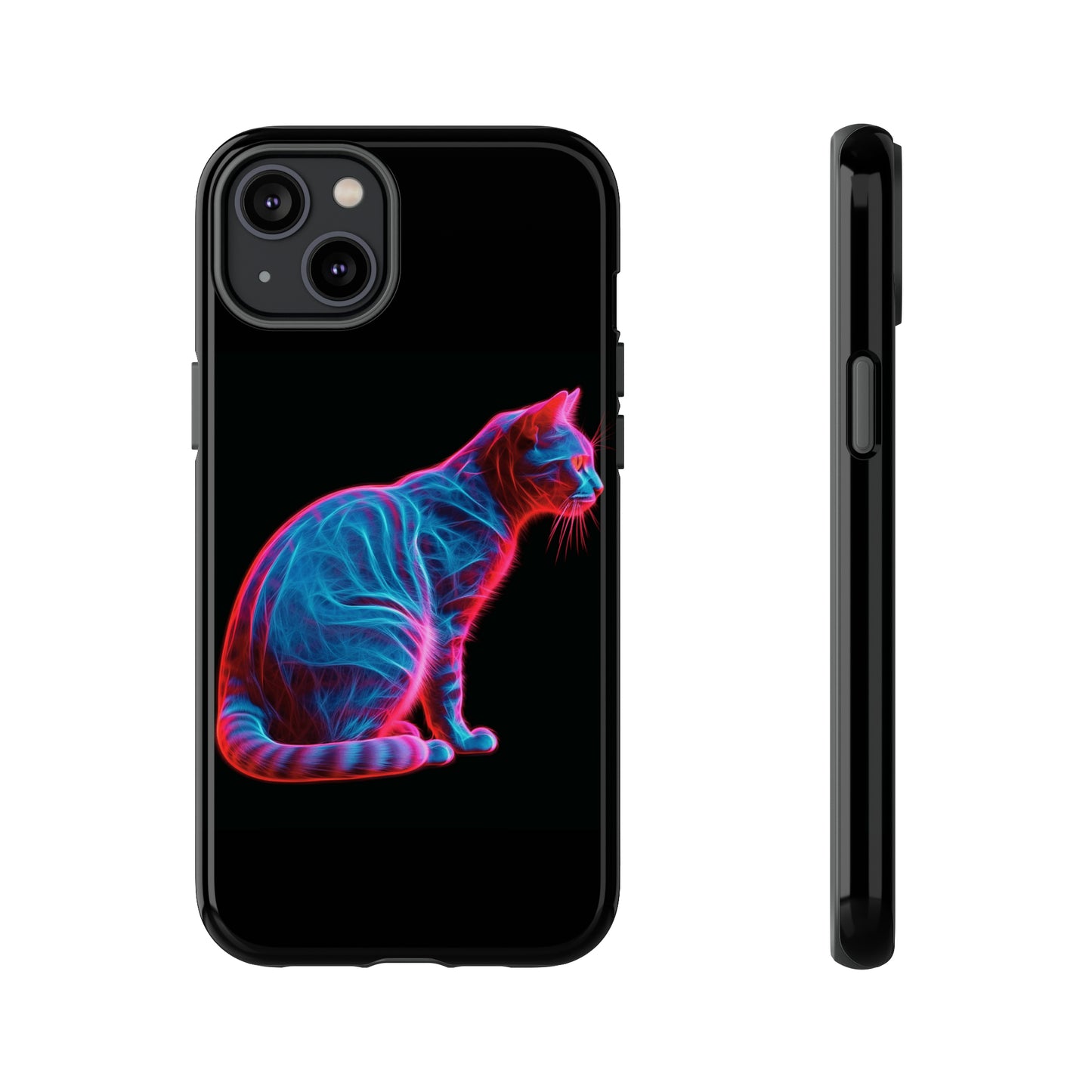 Neon CAT Tough Case