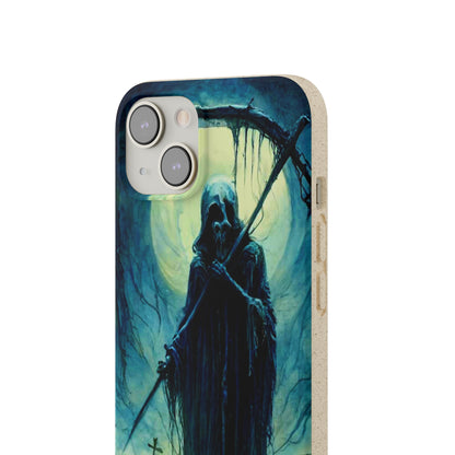 Haunting  Ghost Biodegradable Case