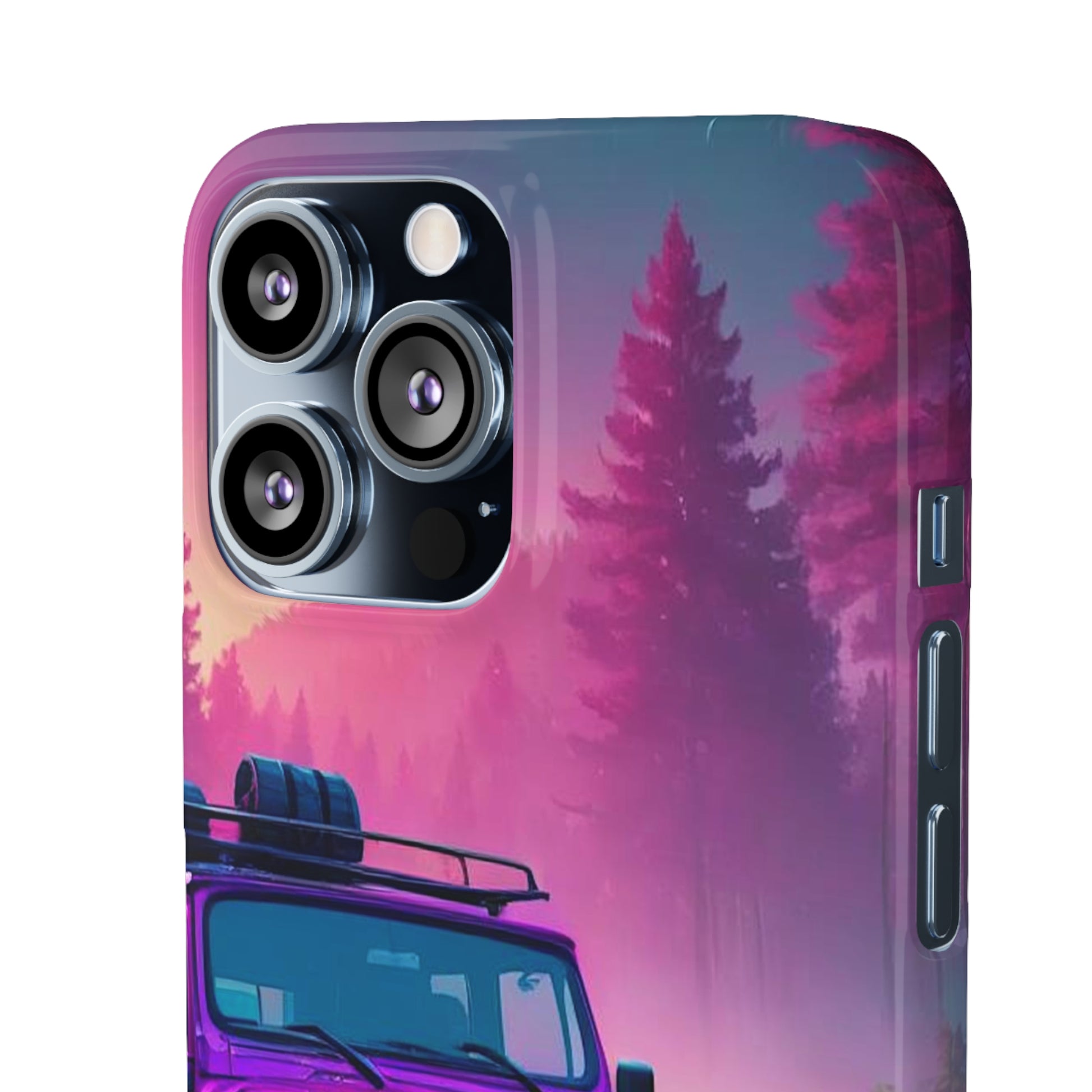 Jeep Snap Case - Colorwink