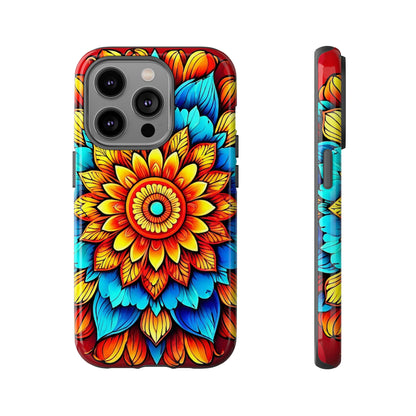 Stellar Flowers Tough Case