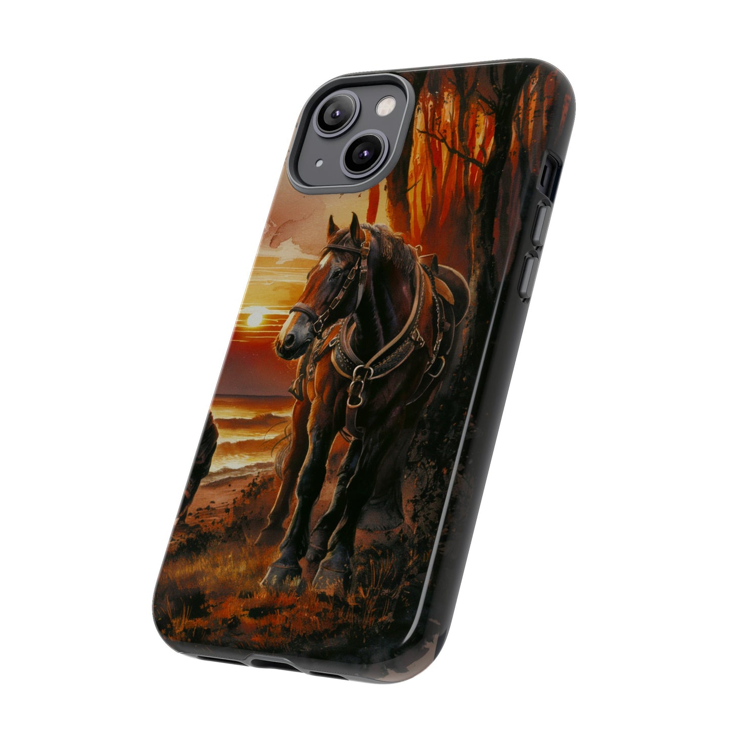 Majestic Horse Tough Case