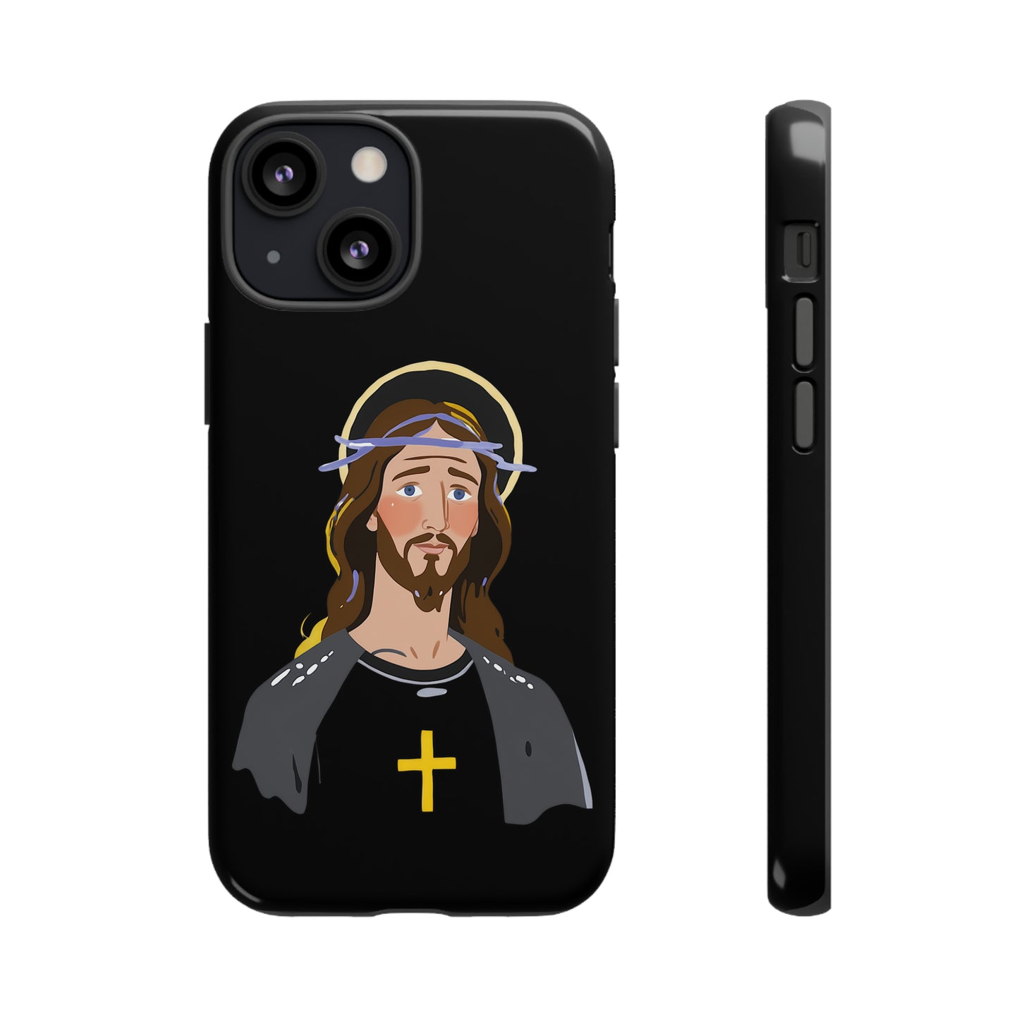 Jesus Christ Tough Case