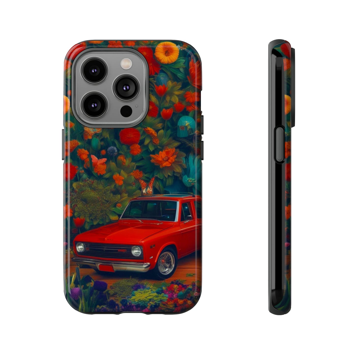 RED CAR Tough Case