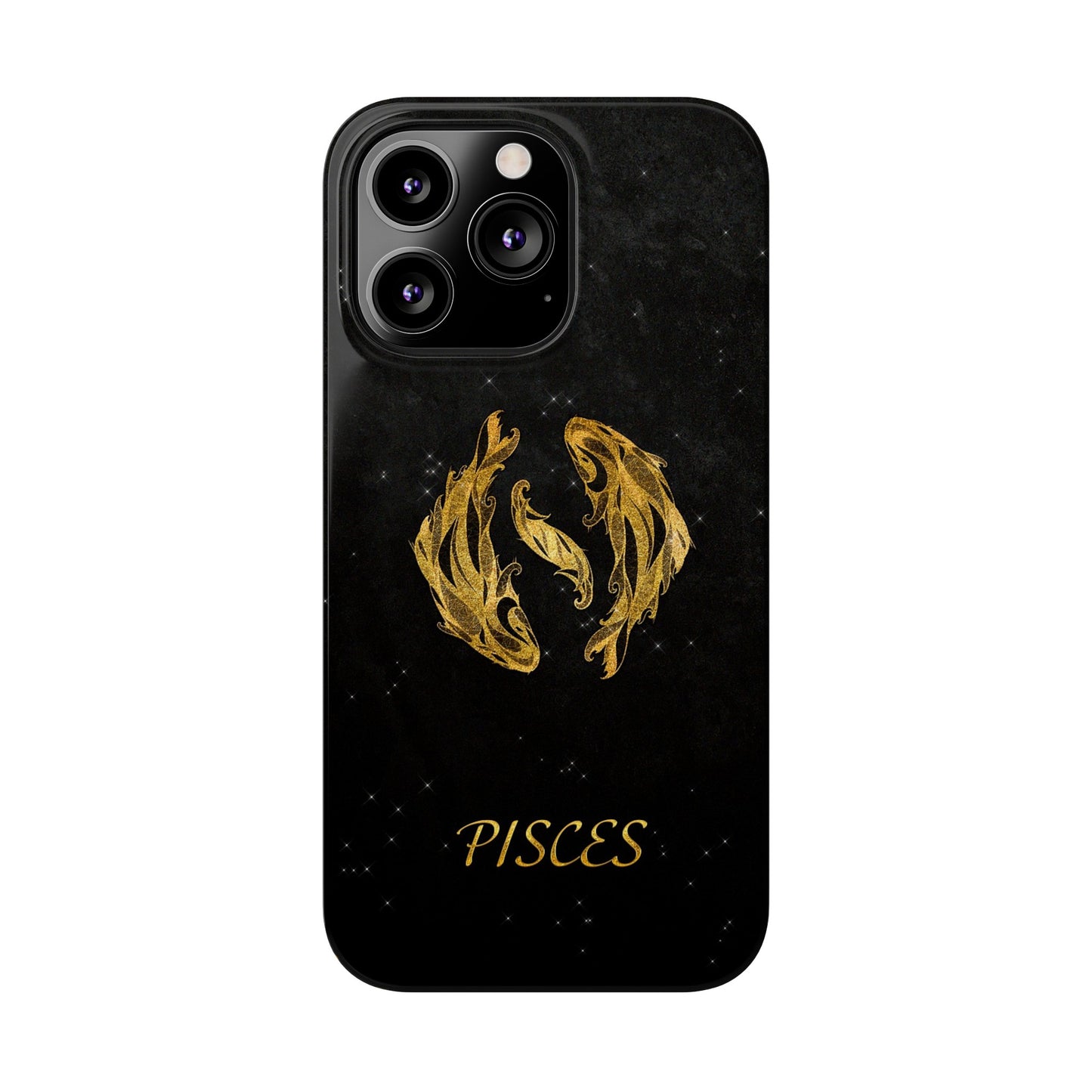 Pisces Slim Phone Case