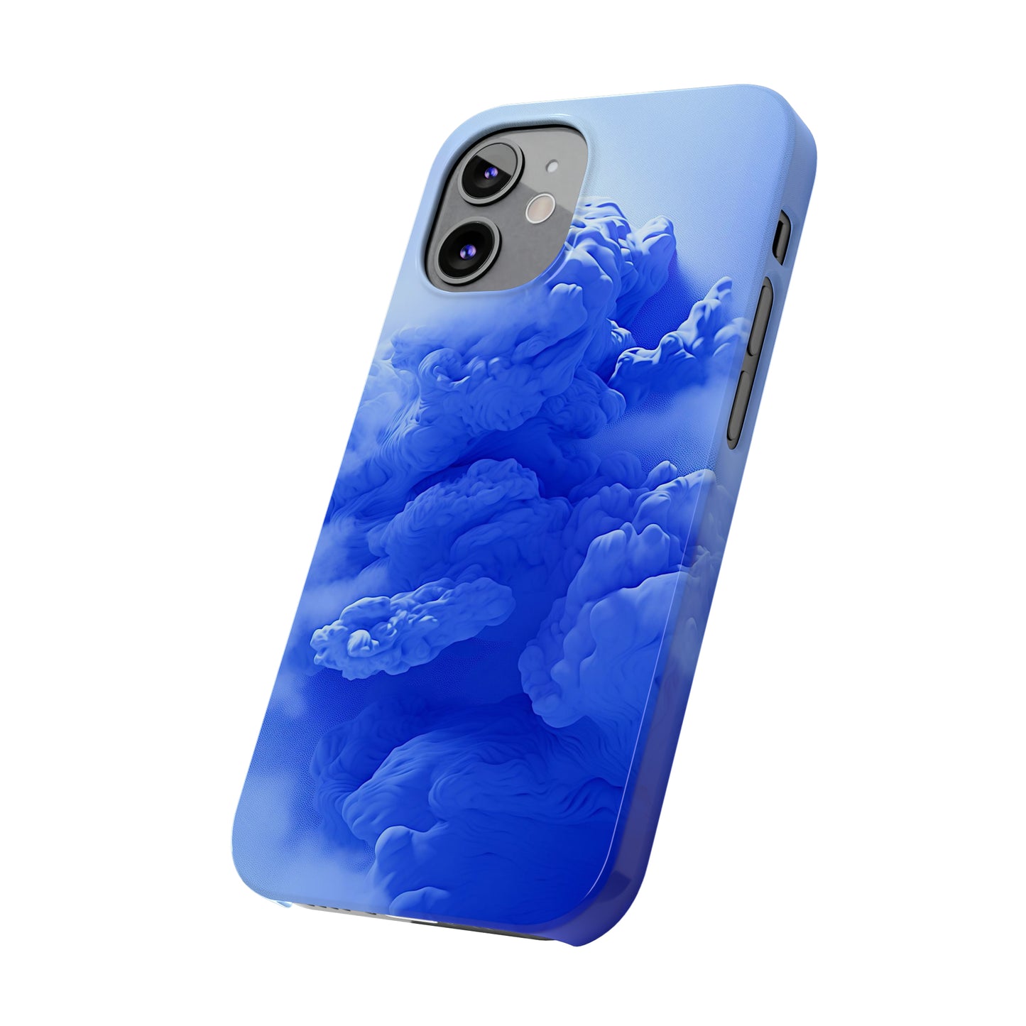 Rising Cloud Slim Phone Case - Colorwink