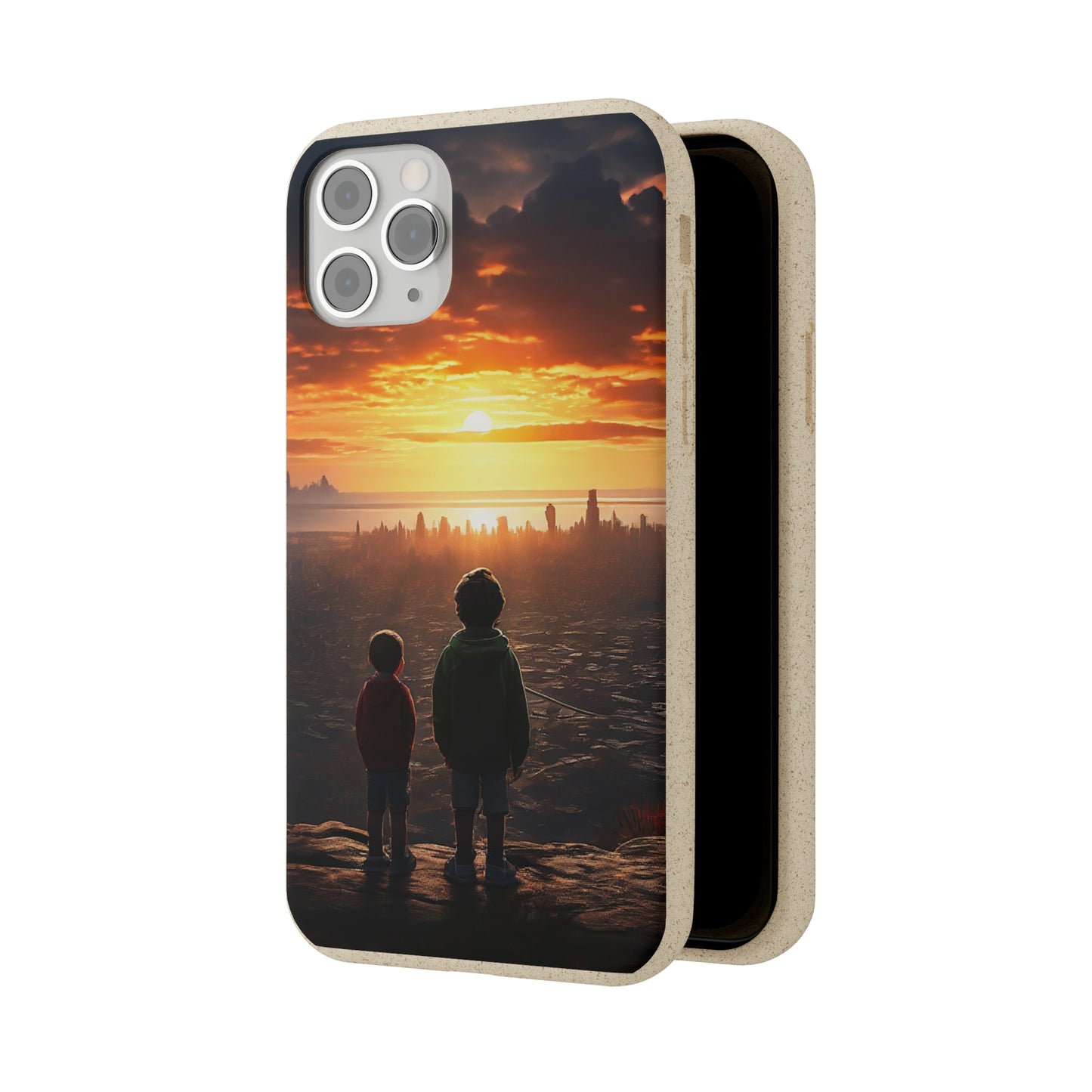 The Bond Biodegradable Case