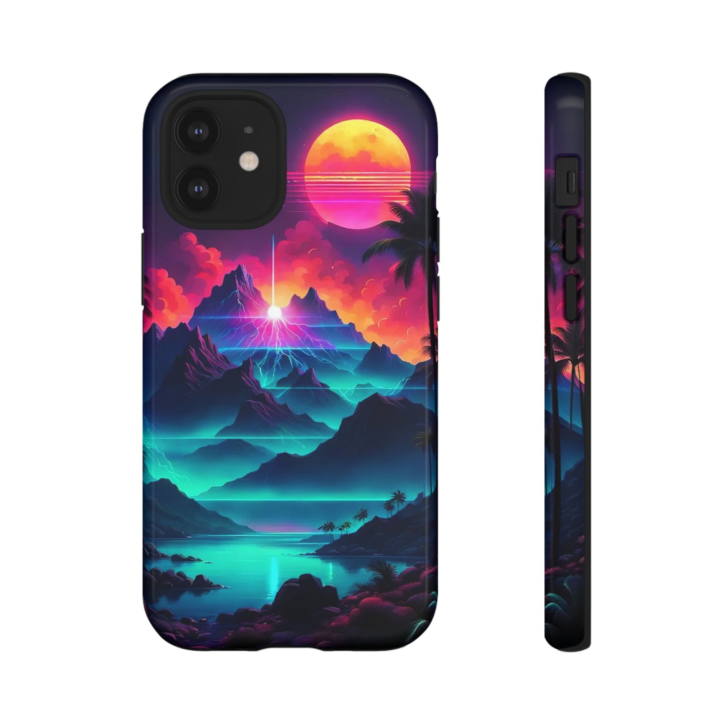 Thunder Mountains Tough Case