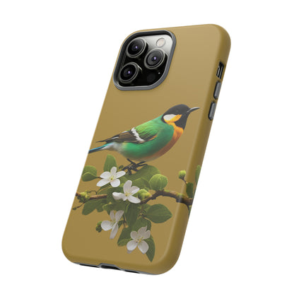 Beautiful Bird Tough Case