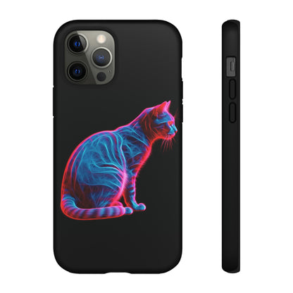 Neon CAT Tough Case