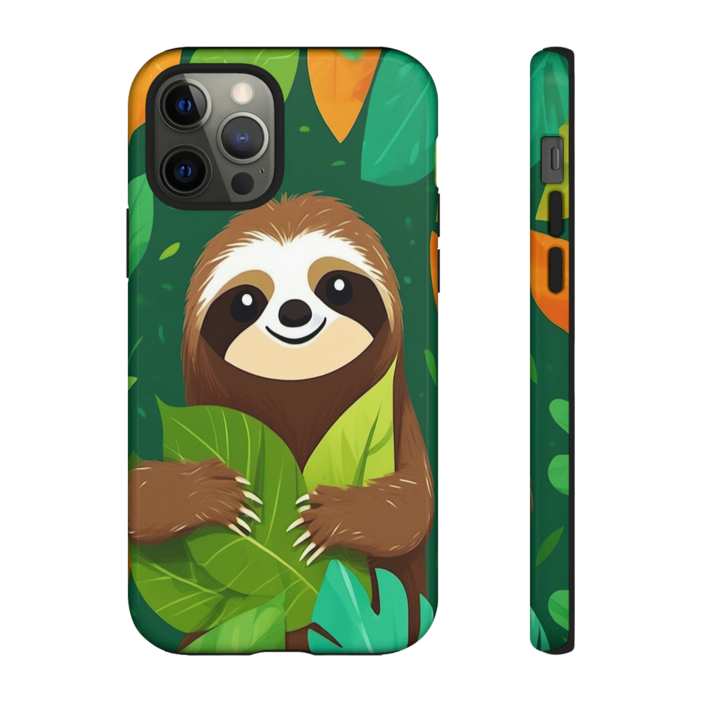 Slothy Tough Case