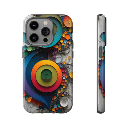 Sound of Colors Tough Case