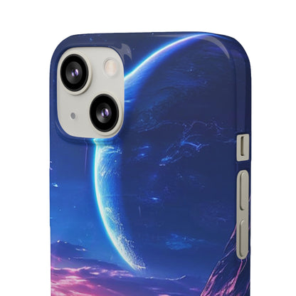 Blue Planet Snap Case - Colorwink