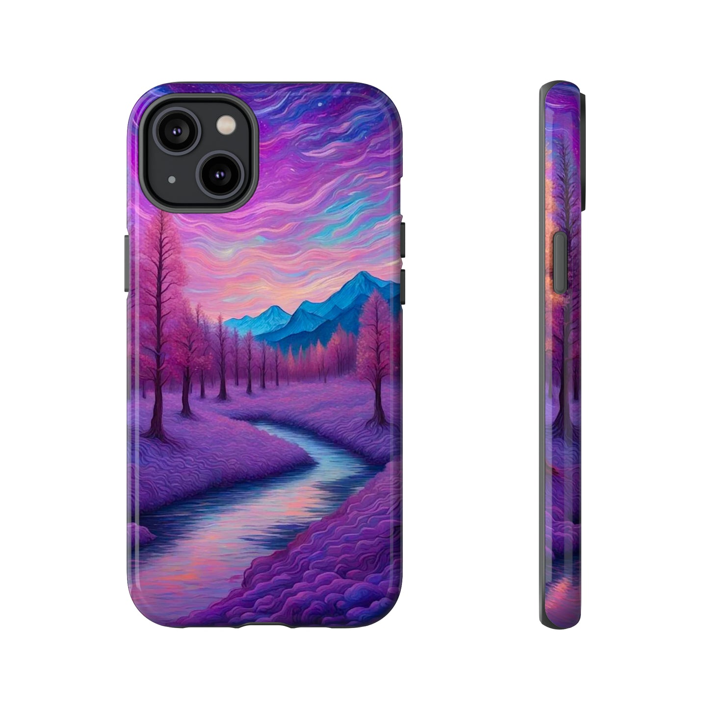 Mesmerizing Sky Tough Case