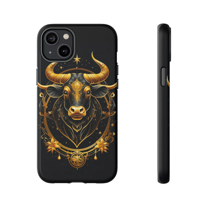 Golden Bull Tough Case