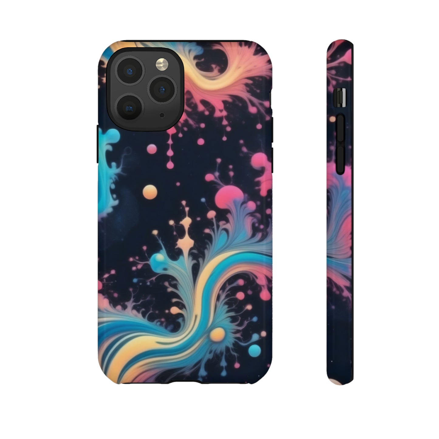 Psychedelic Colors  Tough Case