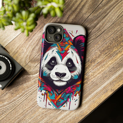 Panda Tough Case