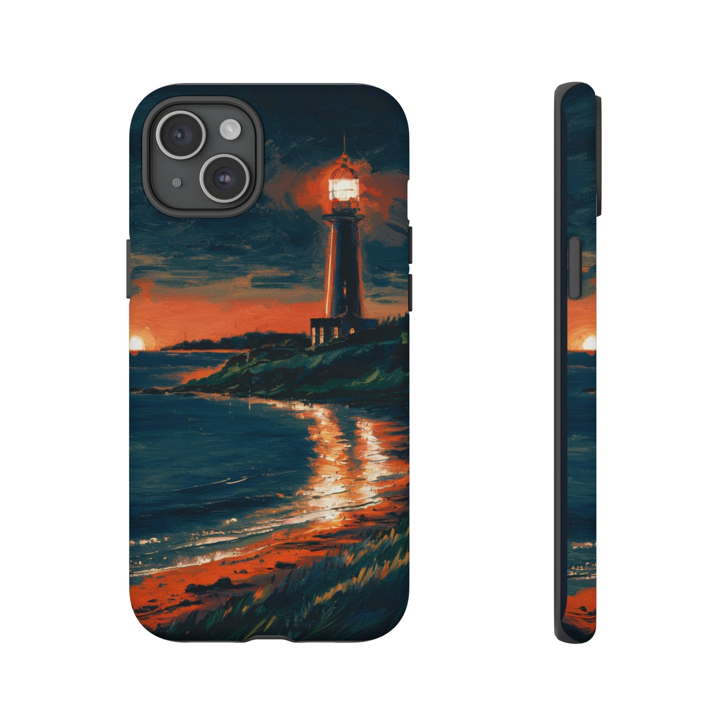 Lighthouse Beacon Tough Case