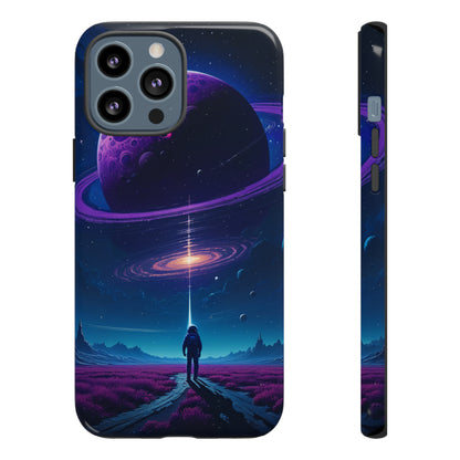 Interstellar View Tough Case