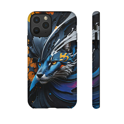 Pirate Fox Tough Case