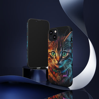 Kitten Tough Case