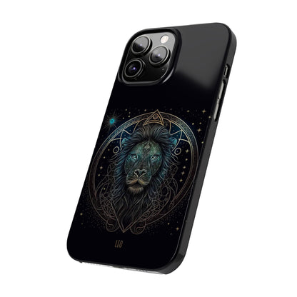 Leo Slim Phone Case