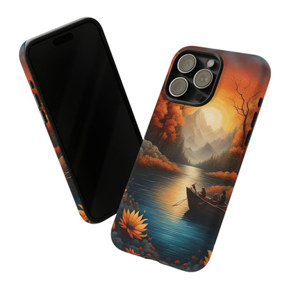 Sunset Tough Case