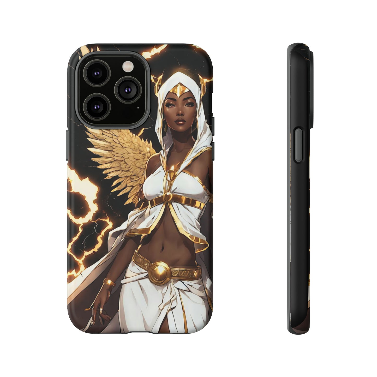 Goddess of Lightning Tough Case